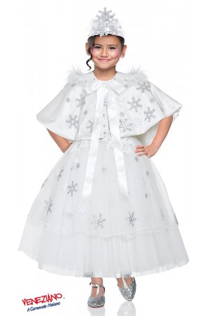 Costume di carnevale Costumi Femminuccia (7-10 Anni)